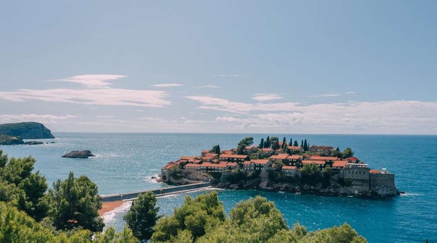 Aman Sveti Stefan Montenegro Island of Sveti Stefan Original