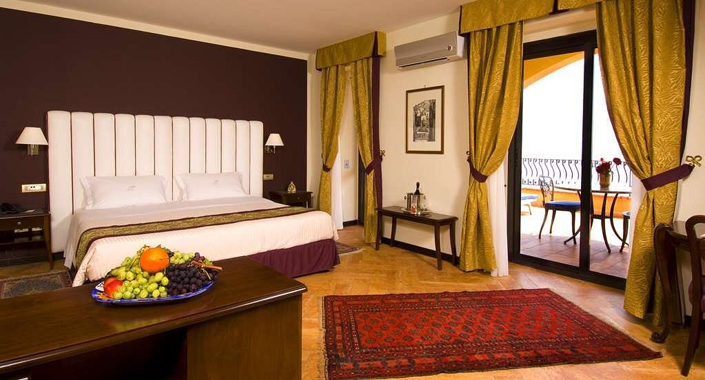 Baia taormina grand palace hotels & spa отзывы