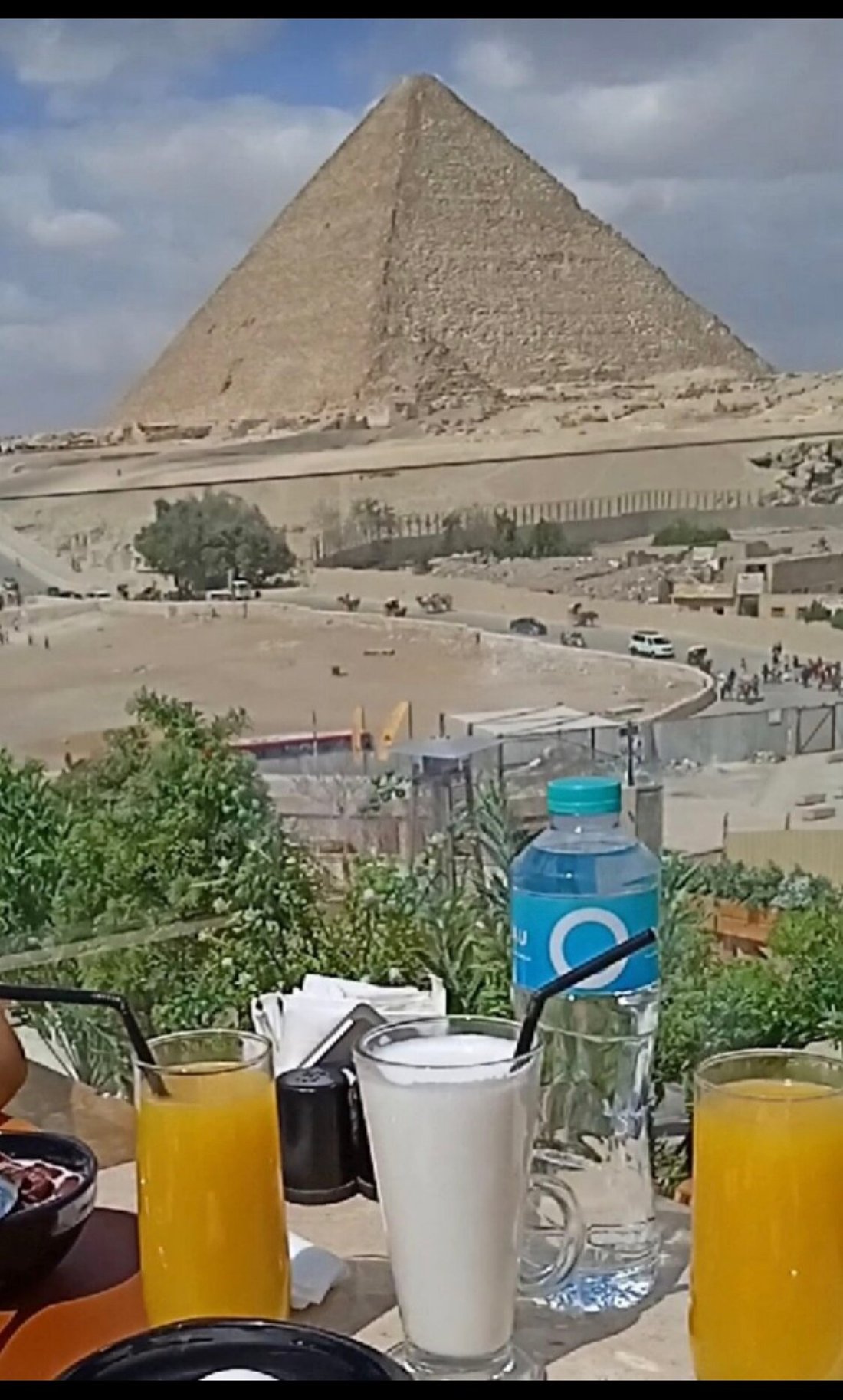 GREAT PYRAMID INN (Египет/Гиза) - отзывы, фото и сравнение цен - Tripadvisor