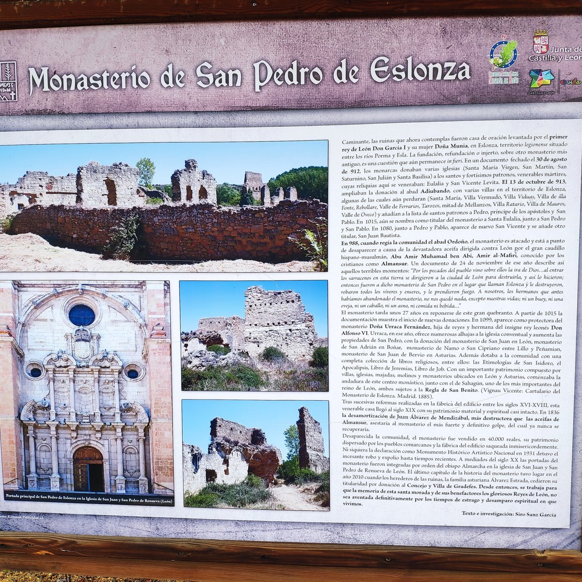 MONASTERIO SAN PEDRO DE ESLONZA (2024) All You Need to Know BEFORE You ...