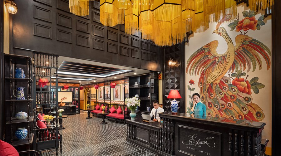 Our lobby - Welcome to Eliana Signature