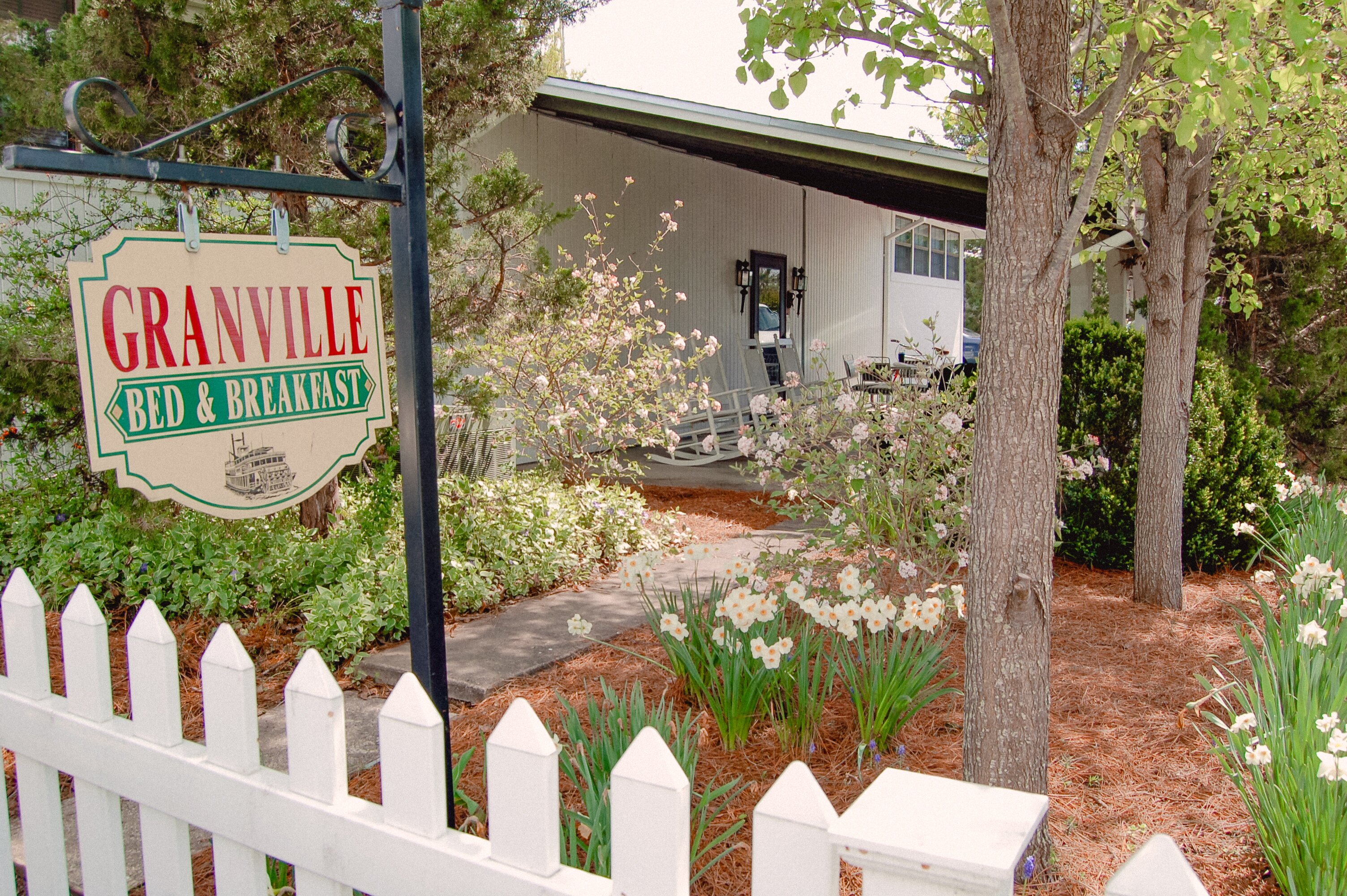 GRANVILLE BED & BREAKFAST - B&B Reviews (TN)