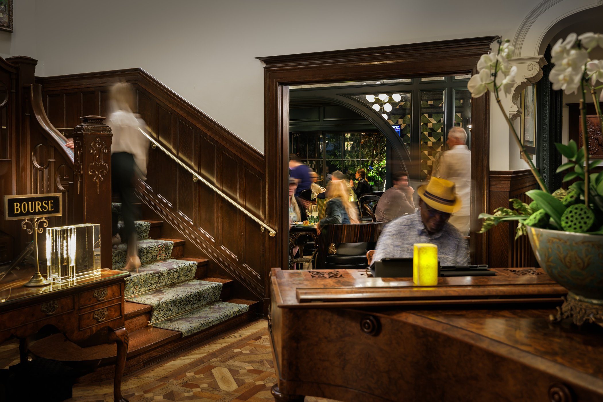 La Colombe d'Or hotel by null