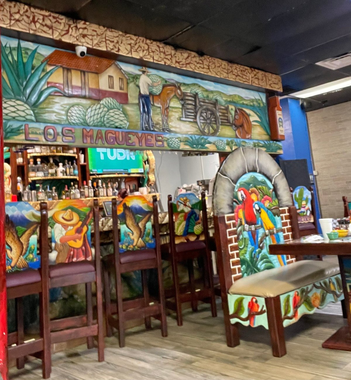 LOS MAGUEYES MEXICAN RESTAURANT, Wildwood - Menu, Prices & Restaurant ...