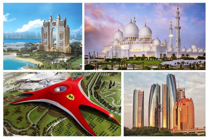 Abudhabi City Tour  