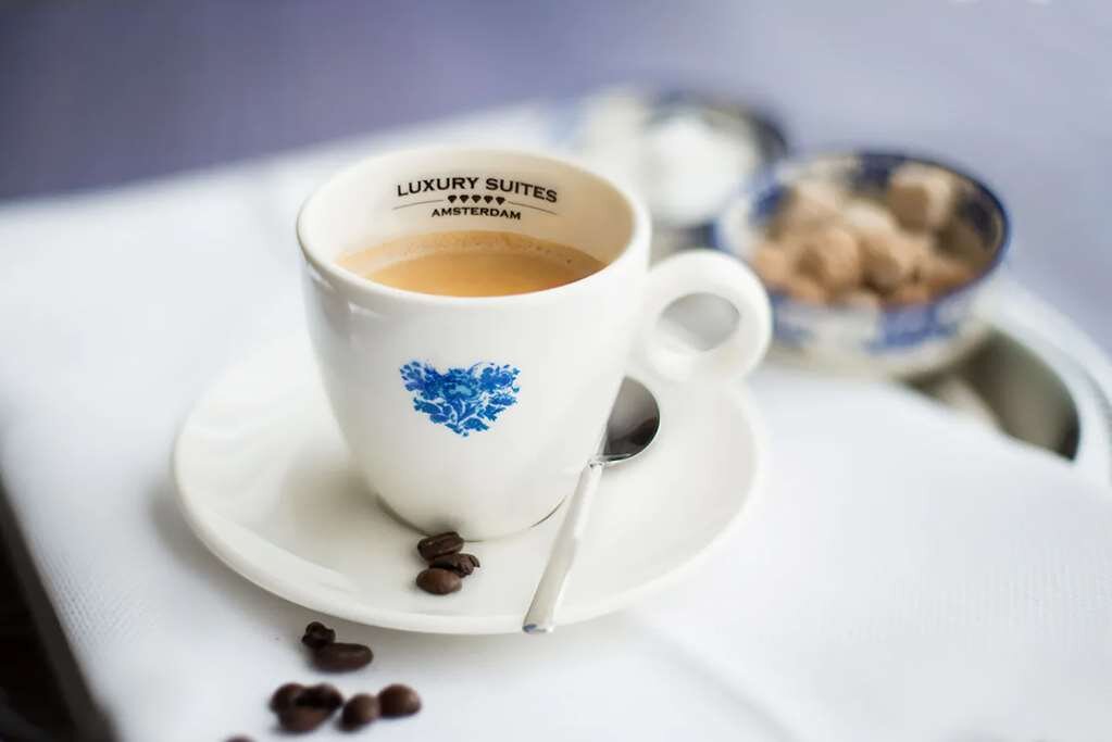 LUXURY SUITES AMSTERDAM Updated 2024 The Netherlands   Coffe Service 