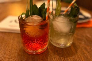 Dranken