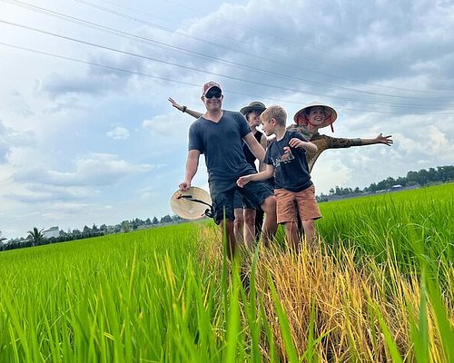 mekong delta multi day tour