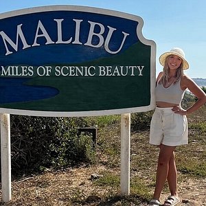 malibu wine food and beach tour