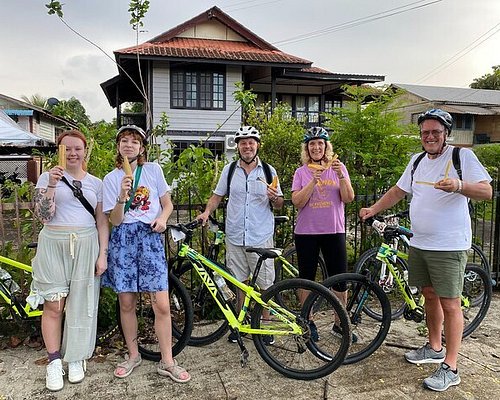 kuala lumpur bike tours