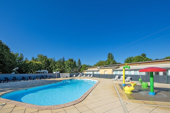 Camping Tohapi Le Ried Camping Tohapi Le Ried