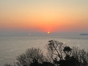 旅行者の写真