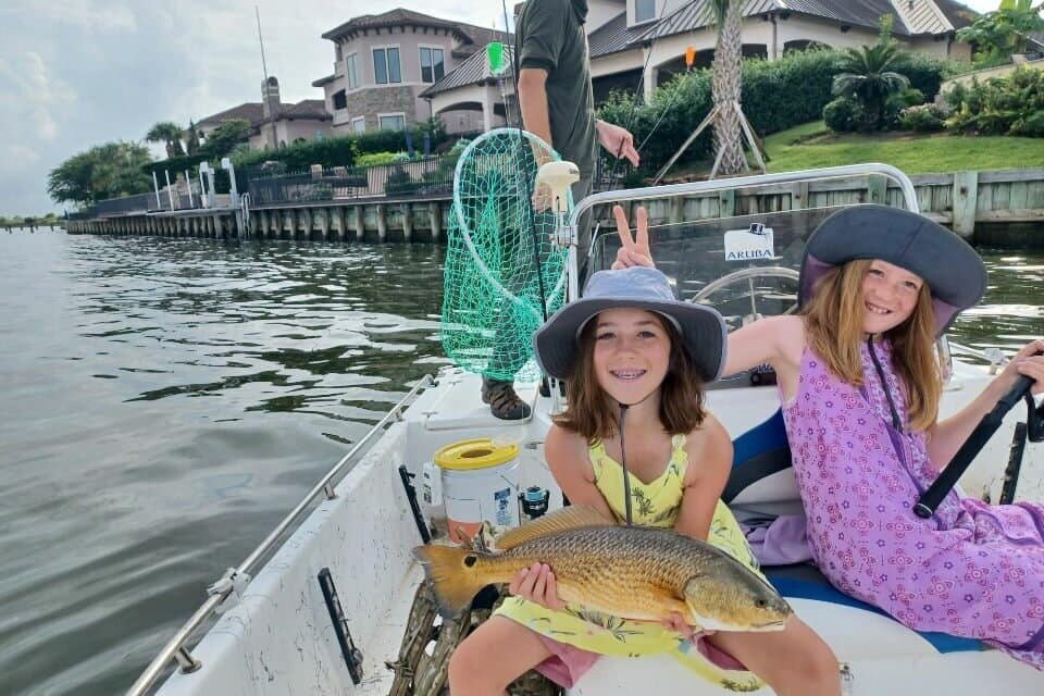 Kemah Texas Fishing Adventures: Address, Phone Number - Tripadvisor