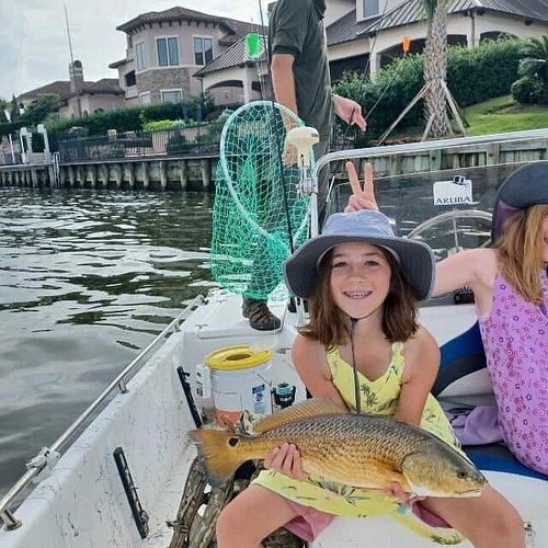 March fishing trip - Review of Kemah Fishing Charters – Houston, Houston,  TX - FishingBooker