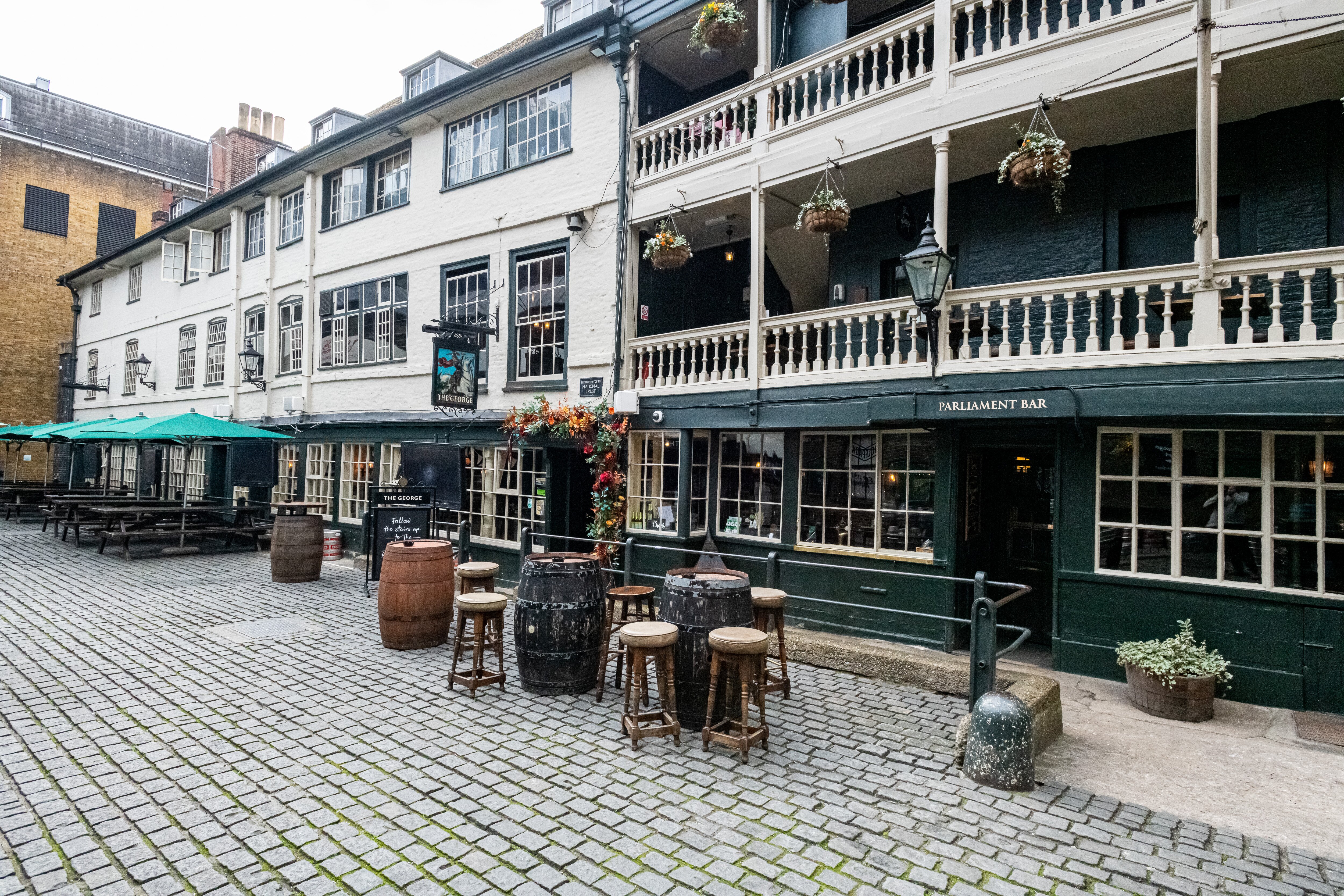 English restaurants near me discount