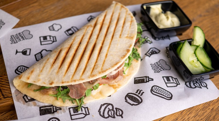 Piadina SPECIAL
