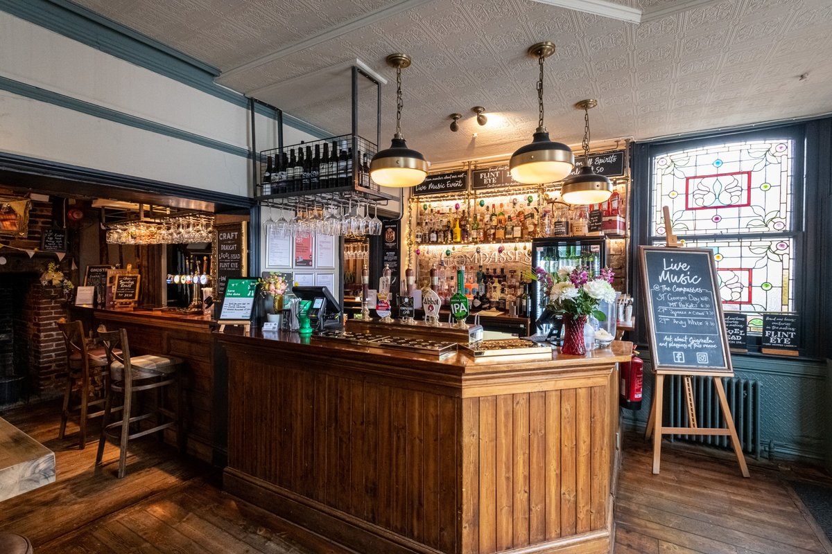 THE COMPASSES, Royal Tunbridge Wells - Updated 2024 Restaurant Reviews ...