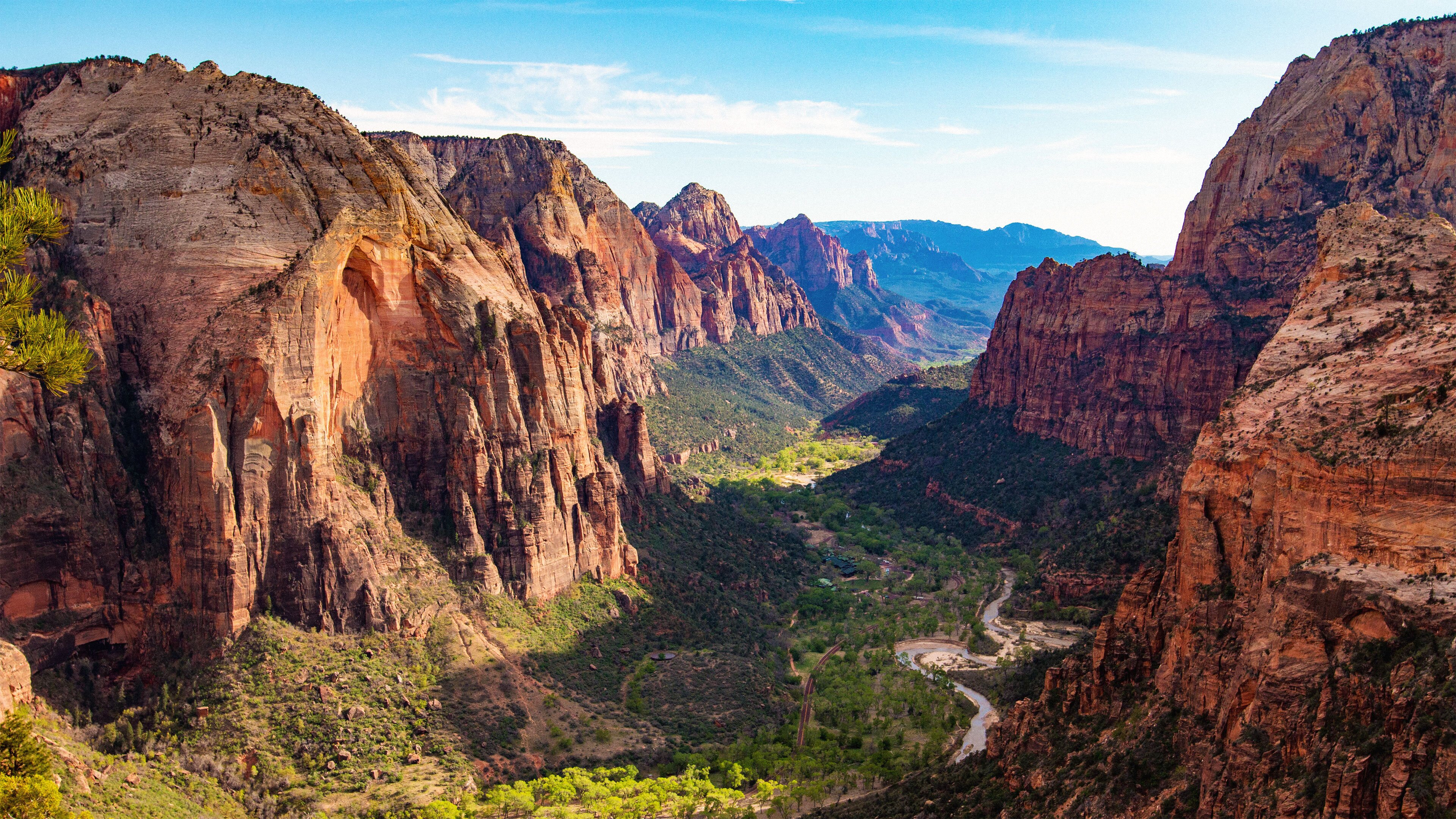 Zion deals Canyon