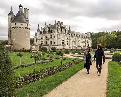 loire valley to tours