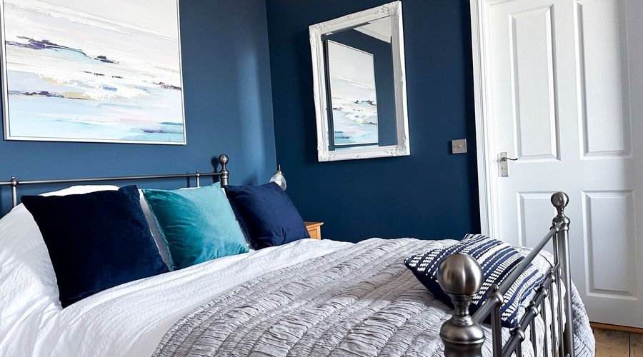 Rhossili Bedroom