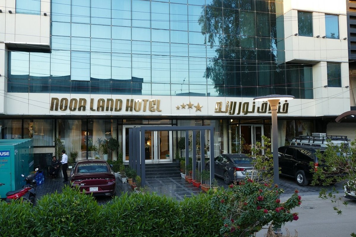 Noor Land Hotel image