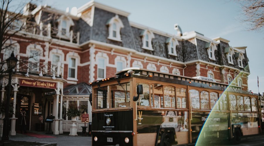 Wine Trolley