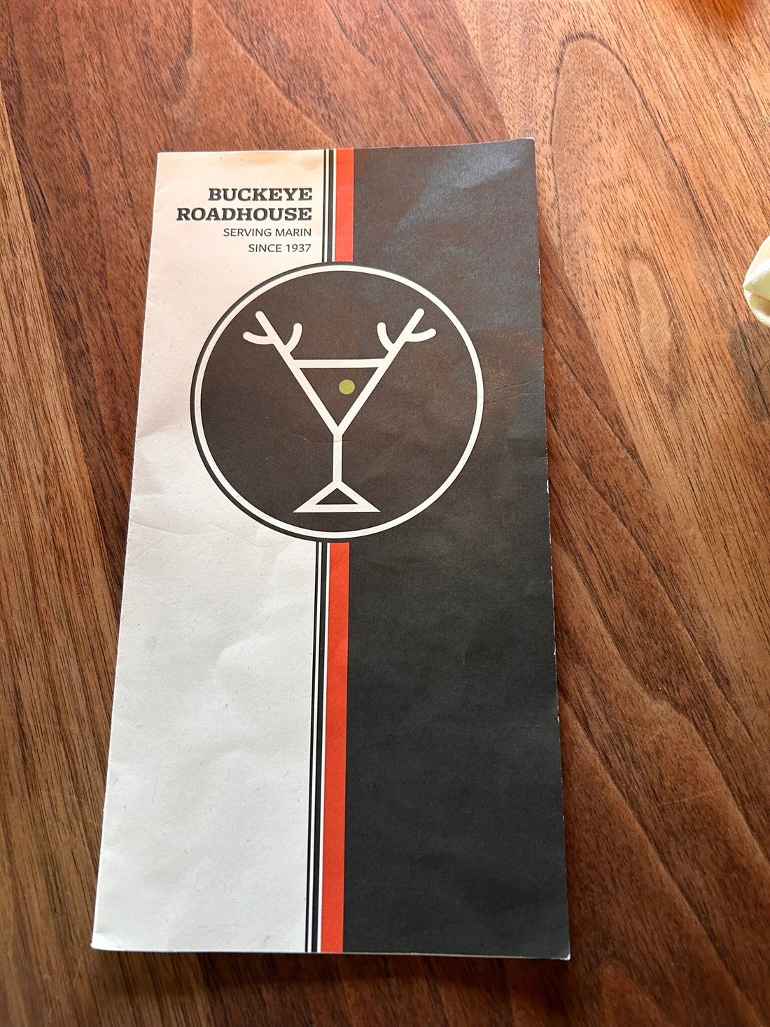 BUCKEYE ROADHOUSE, Mill Valley - Photos & Restaurant Reviews - Order