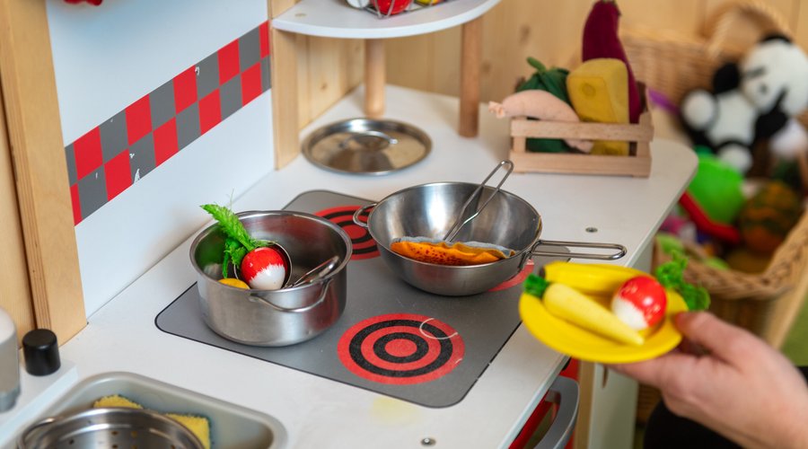 Kinderecken Randolins Familienresort