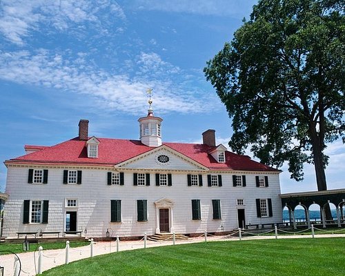 mt vernon tour from dc