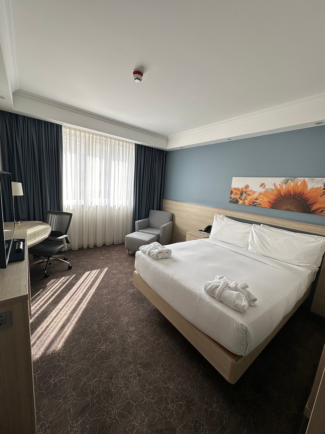 HAMPTON BY HILTON KRASNODAR (Краснодар) - отзывы и фото - Tripadvisor