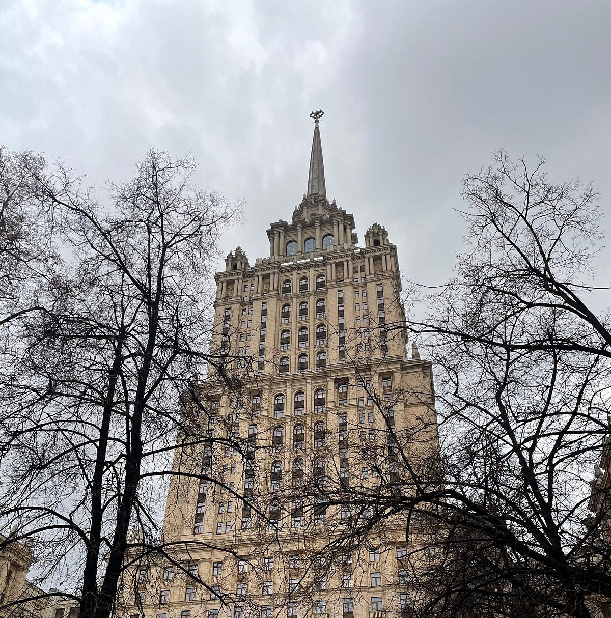 РЭДИССОН КОЛЛЕКШЕН ОТЕЛЬ МОСКВА - отзывы и фото - Tripadvisor