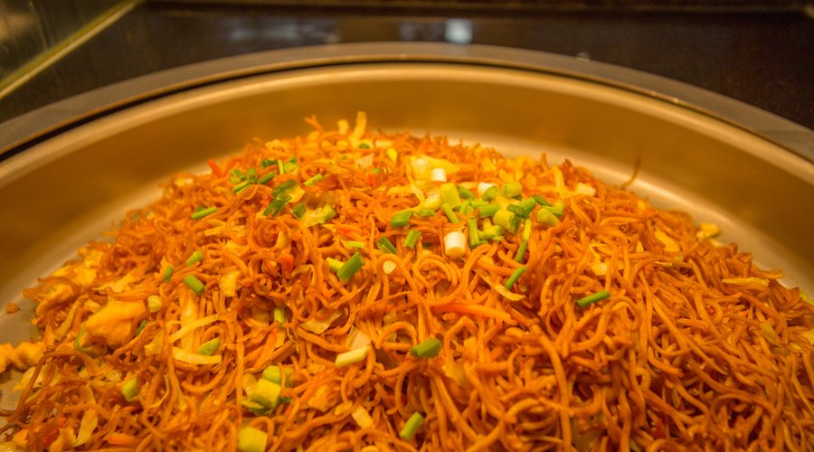 Fresh Asian Food