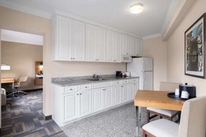 Chambre et suite