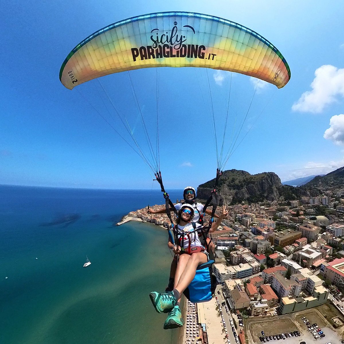 Sicily Paragliding, Сицилия: лучшие советы перед посещением - Tripadvisor