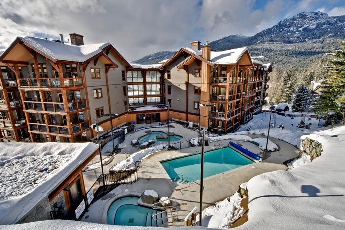 EVOLUTION $139 ($̶1̶9̶7̶) - Prices & Hotel Reviews - Whistler, British ...