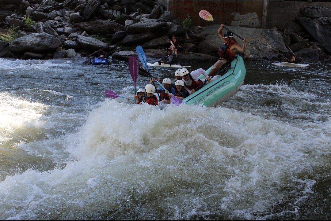 Tubing The Ocoee River - The Pulse » Chattanooga's Weekly Alternative