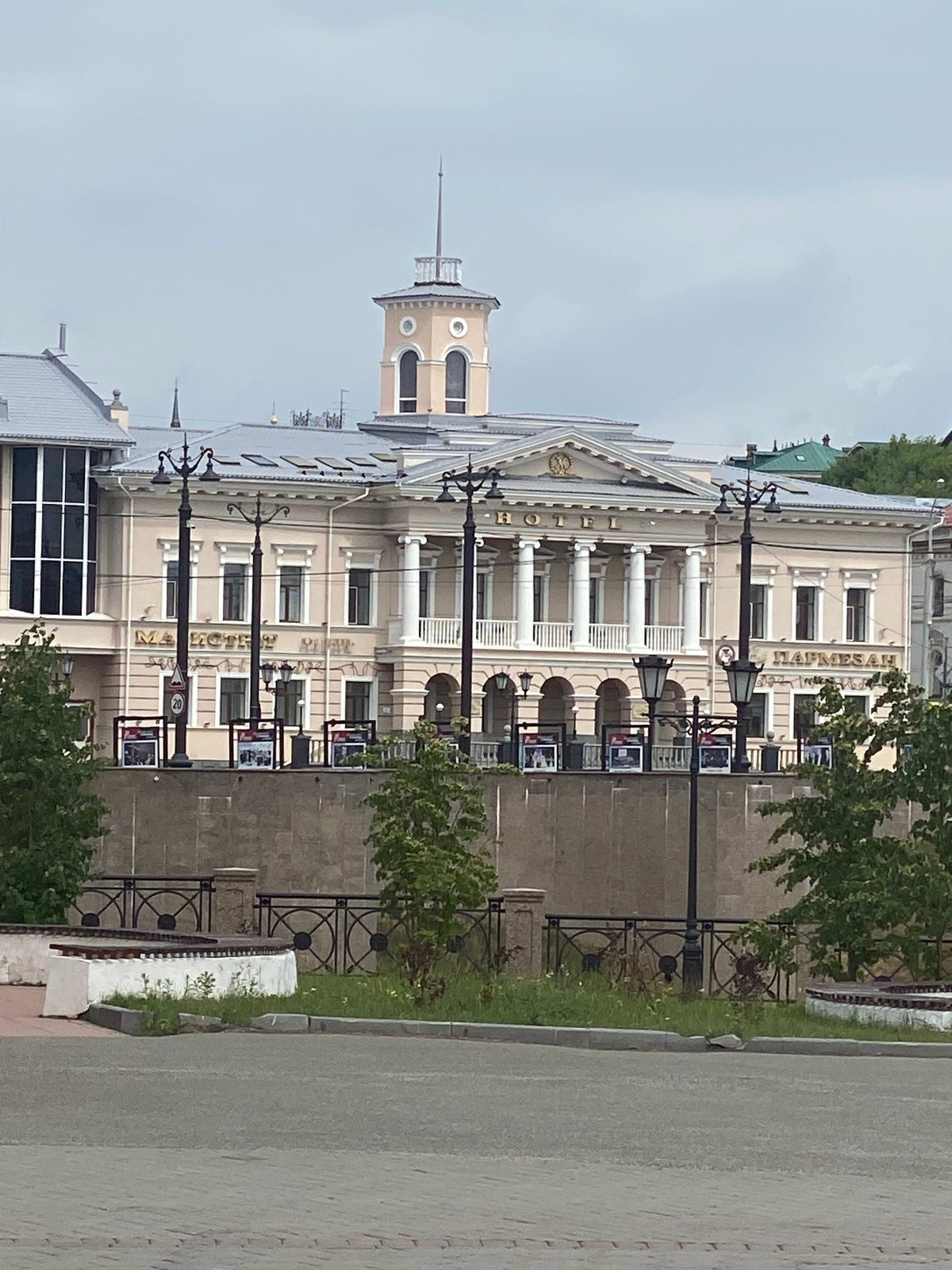 Здание губернского магистрата (мещанской управы), Томск: лучшие советы  перед посещением - Tripadvisor