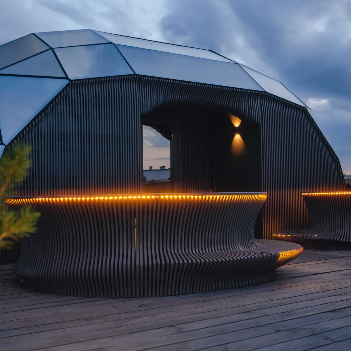 Skyspa