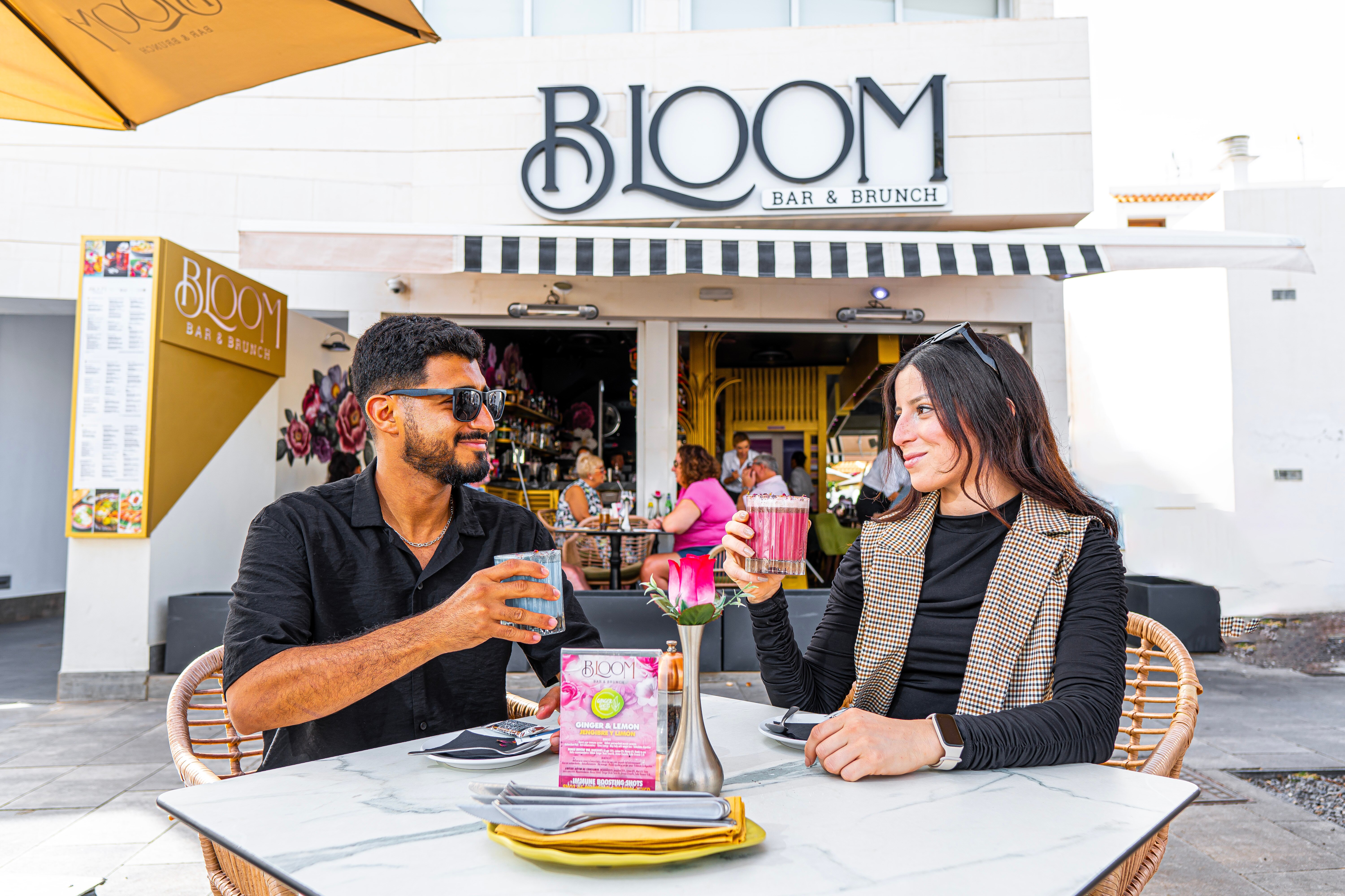 BLOOM BAR BRUNCH La Caleta Menu Prices Restaurant Reviews