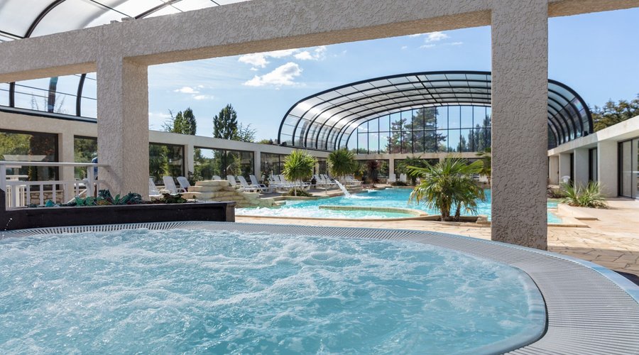 Bain à remous 