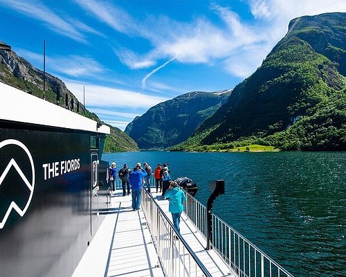 boat trips from bergen norway