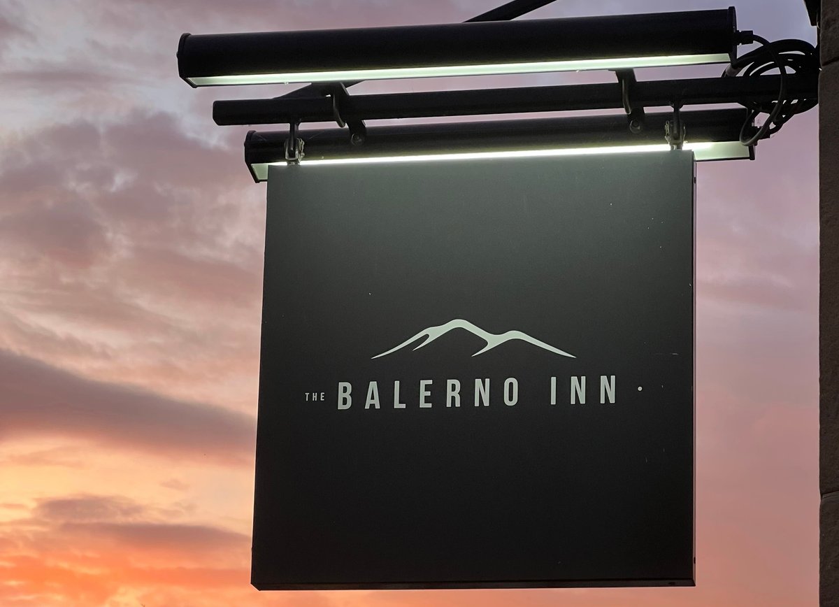 The Balerno Inn Restaurant, Эдинбург - фото ресторана - Tripadvisor