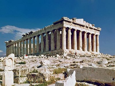greece tourist spots