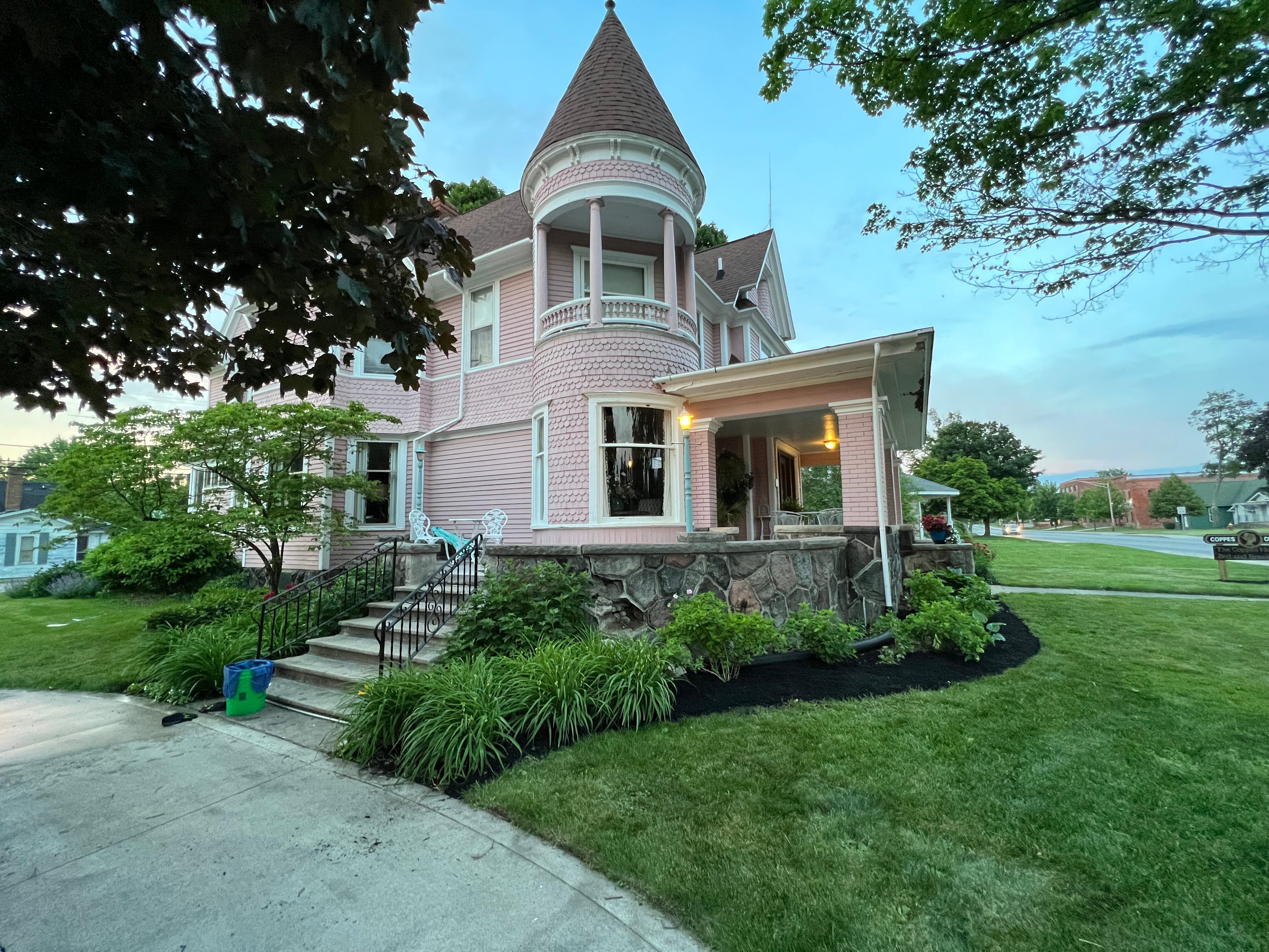 THE COPPES HOUSE BED AND BREAKFAST - Prices & B&B Reviews (Nappanee, IN)