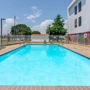 Motel Pine Bluff AR Pool