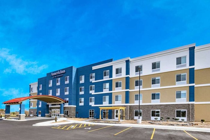 AMERICINN BY WYNDHAM INTERNATIONAL FALLS $184 ($̶1̶9̶6̶) - Updated 2024 ...