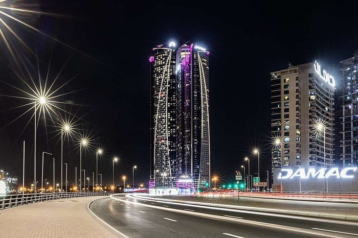 Paramount Hotel Dubai: Luxe Oasis in the Desert