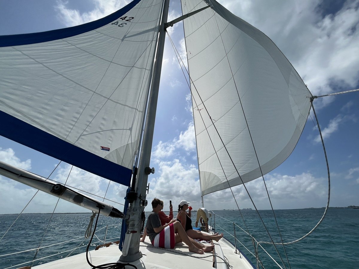 Barefoot Sailing Cruises - All You Need to Know BEFORE You Go (2024)