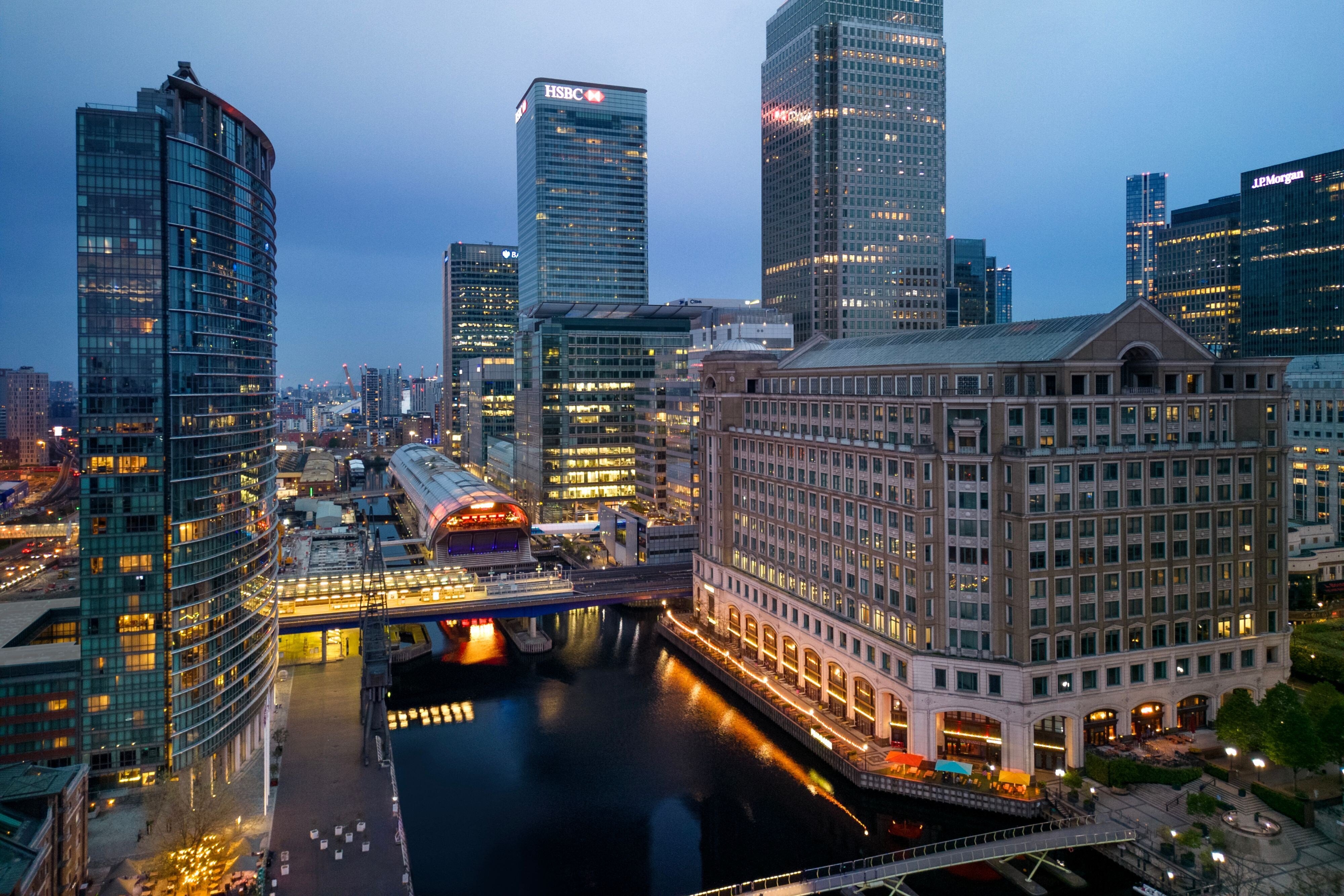 London Marriott Hotel Canary Wharf England UPDATED 2024