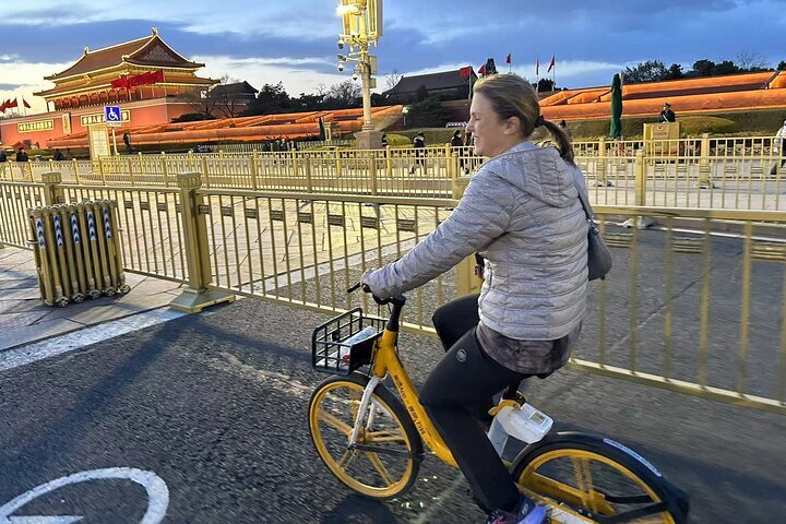 Become uber eats yogati driver bike